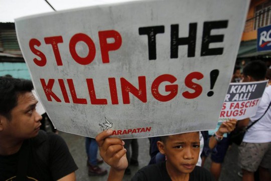 Philippines: Thiếu niên bị đâm 30 nhát trong chiến dịch chống ma túy? - Ảnh 2.