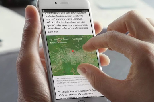 Facebook sắp thử nghiệm thu phí đọc tin tức - Ảnh 2. Facebook sắp thử nghiệm thu phí đọc tin tức - Ảnh 2.