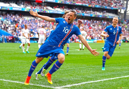 Sigurdsson, người hùng trong cổ tích Iceland - Ảnh 1. Sigurdsson, người hùng trong cổ tích Iceland - Ảnh 1.