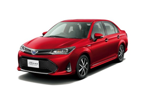 Ô tô Toyota 300 triệu: Dân Nhật chơi xe rẻ, người Việt phát thèm - Ảnh 1.