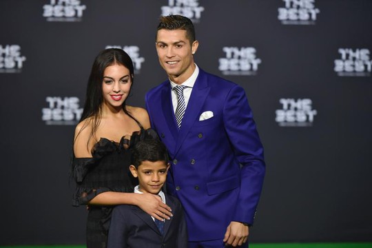 Cristiano Ronaldo muốn có 7 con - Ảnh 1.