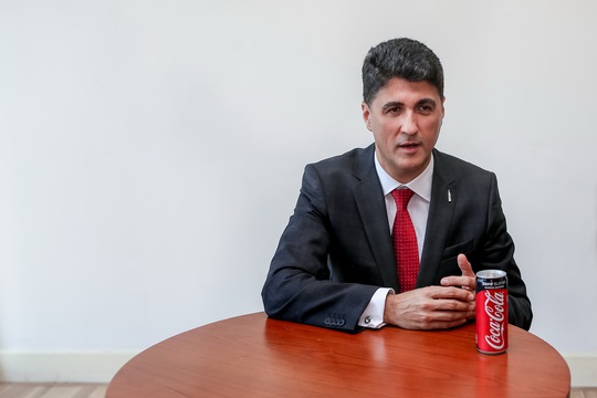 Coca-Cola Việt Nam đầu tư vì lợi ích cho cộng đồng - Ảnh 1.