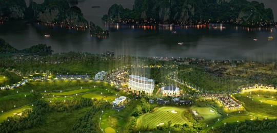 
Quần thể FLC Ha Long Bay Golf Club & Luxury Resort
