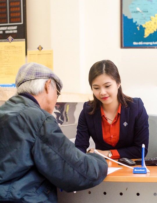 Khách hàng cần - Ngân hàng có - Ảnh 1.