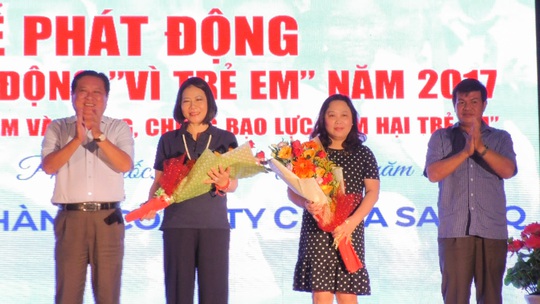 Công ty Cổ phần Ma San PQ trao tặng học bổng tại huyện Phú Quốc - Ảnh 1.