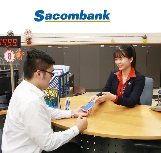 Sacombank mSign - Giải pháp xác thực giao dịch an toàn, bảo mật, tiện lợi - Ảnh 1.