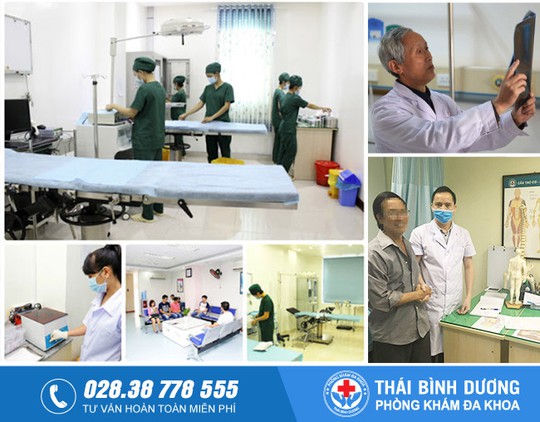 Phòng khám Đa khoa Thái Bình Dương - uy tín chất lượng tại TP HCM - Ảnh 2.