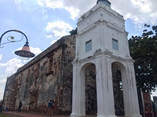 Malacca- viên ngọc quý giấu trong lòng Malaysia - Ảnh 3.