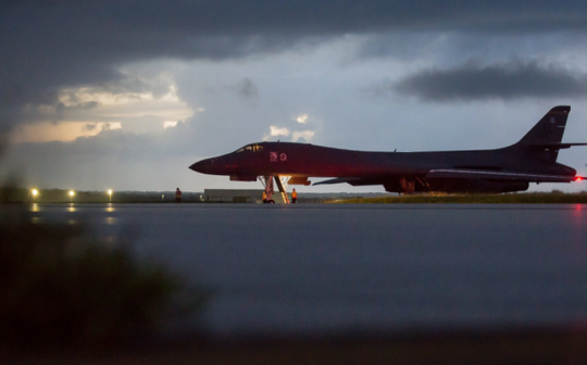 Triều Ti&ecirc;n từng bắn rơi m&aacute;y bay, tấn c&ocirc;ng t&agrave;u chiến Mỹ - Ảnh 1.