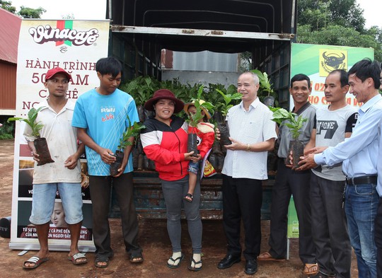 Hỗ trợ phát triển cà phê Buôn Ma Thuột - Ảnh 3.