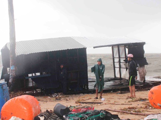 Khánh Hòa: Ít nhất 23 người thiệt mạng do bão số 12 - Ảnh 7.