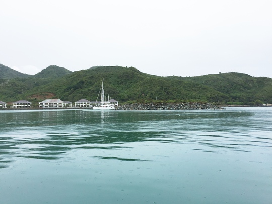 Cận cảnh hàng loạt dự án lấn biển xâu xé vịnh Nha Trang - Ảnh 17. Cận cảnh hàng loạt dự án lấn biển xâu xé vịnh Nha Trang - Ảnh 17.