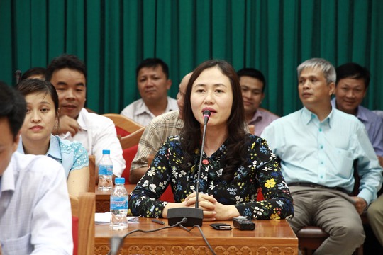 Chuẩn bị bị kiểm điểm, phó phòng lại được làm trưởng phòng