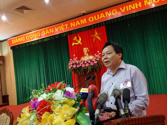Không để các đối tượng bóp méo thông tin vụ Đồng Tâm