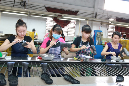 
Các doanh nghiệp phải đóng BHXH để bảo đảm quyền lợi người lao động
