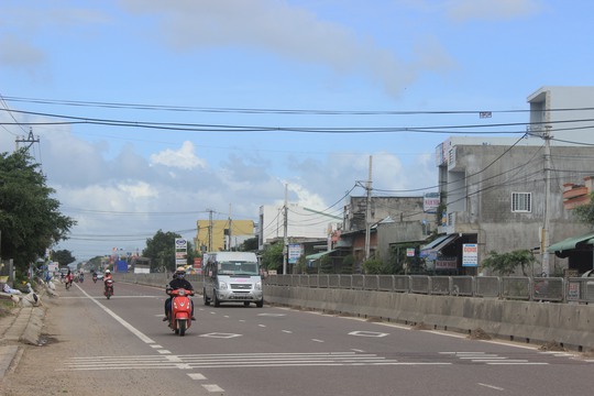 Bình Định: Đi 1,4 km đường BOT, phải trả phí 40,6 km! - Ảnh 1.