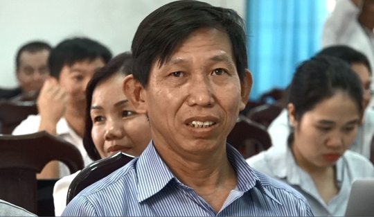 VKSND TP Biên Hòa tiếp tục xin lỗi người bị oan - Ảnh 1.