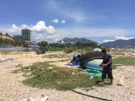 Cận cảnh hàng loạt dự án lấn biển xâu xé vịnh Nha Trang - Ảnh 6. Cận cảnh hàng loạt dự án lấn biển xâu xé vịnh Nha Trang - Ảnh 6.
