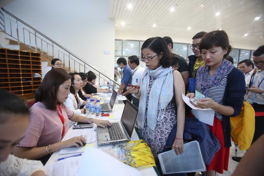 Trung tâm Báo chí sẵn sàng cho APEC 2017 - Ảnh 3.