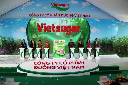Vinamilk chi hơn 1.000 tỉ đồng mở công ty đường Việt Nam - Ảnh 1.