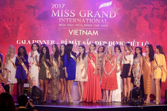 Bí mật sắc đẹp của thí sinh Miss Grand International 2017 - Ảnh 9.