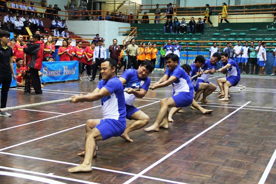 Ngày hội thể thao công đoàn Yến sào Khánh Hòa - Ảnh 2.