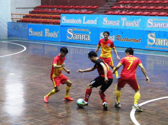 Ngày hội thể thao công đoàn Yến sào Khánh Hòa - Ảnh 3.