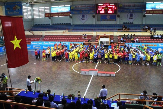 Ngày hội thể thao công đoàn Yến sào Khánh Hòa - Ảnh 6.