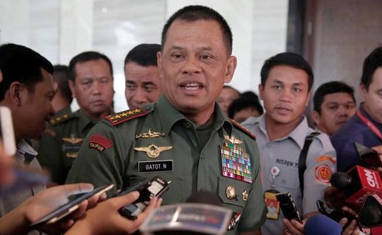 Indonesia: Hầu như tỉnh nào cũng có ổ nhóm IS - Ảnh 1.