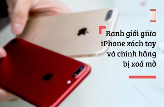 iPhone 7 về giá 9 triệu: Cú sốc trên thị trường di động xách tay - Ảnh 3.