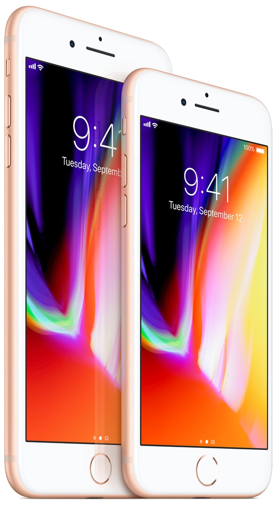 Apple iPhone 8/ 8 Plus và iPhone X chính thức trình làng - Ảnh 3.