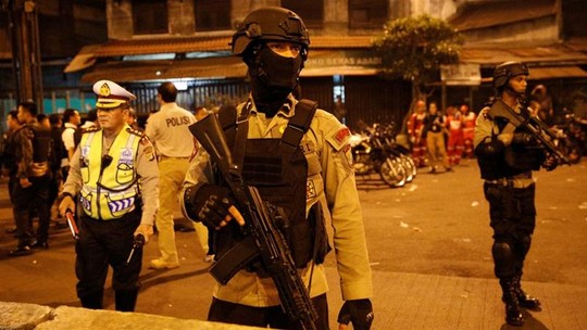 Indonesia: Hầu như tỉnh nào cũng có ổ nhóm IS - Ảnh 2.