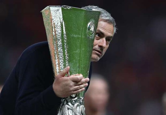 Đoạt cúp Europa League, Mourinho lập kỷ lục mới  - Ảnh 1.