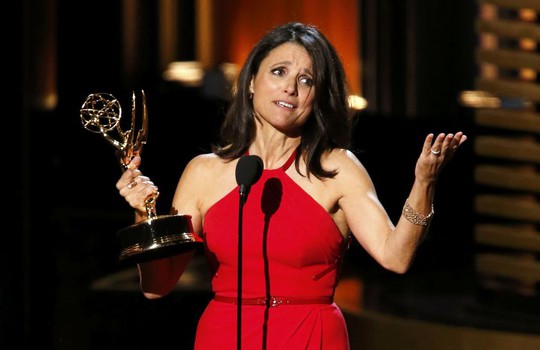 Diễn viên thắng Emmy đối phó bệnh ung thư - Ảnh 1.