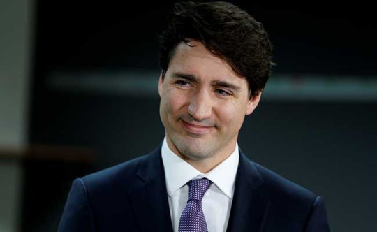 Áp lực bủa vây ông Trudeau vì thương vụ vệ tinh với Trung Quốc - Ảnh 1. Áp lực bủa vây ông Trudeau vì thương vụ vệ tinh với Trung Quốc - Ảnh 1.