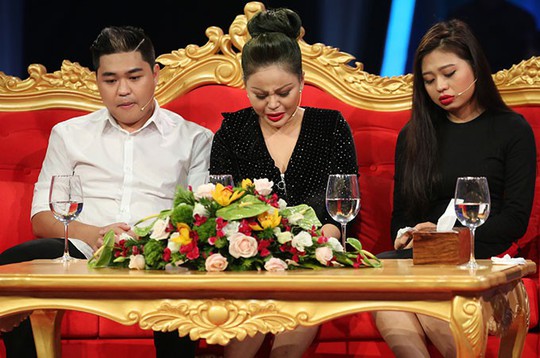 Ồn ào vụ Lê Giang- Duy Phương: Đề nghị dẹp Sau ánh hào quang - Ảnh 4. Ồn ào vụ Lê Giang- Duy Phương: Đề nghị dẹp Sau ánh hào quang - Ảnh 4.