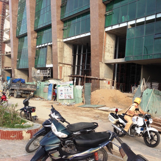 Vụ Mường Thanh Khánh Hòa: Xem xét trách nhiệm sở Xây dựng - Ảnh 2. Vụ Mường Thanh Khánh Hòa: Xem xét trách nhiệm sở Xây dựng - Ảnh 2.