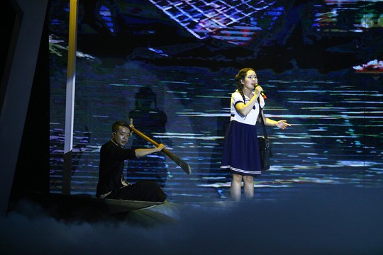 Cảnh đời đau lòng của cô gái đi lùi trong Sao Nối Ngôi - Ảnh 8.