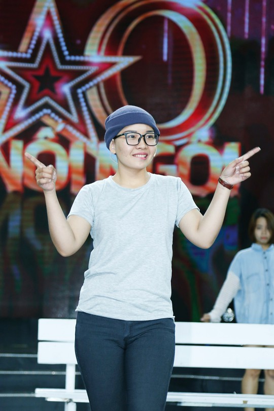 NSƯT Thanh Nam lần đầu tiên tham gia gameshow truyền hình - Ảnh 3.
