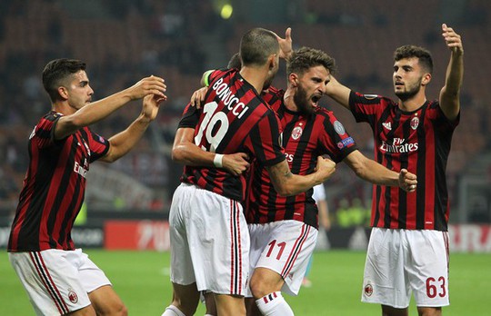 Chiến thắng derby, AC Milan níu kéo Gattuso - Ảnh 4.