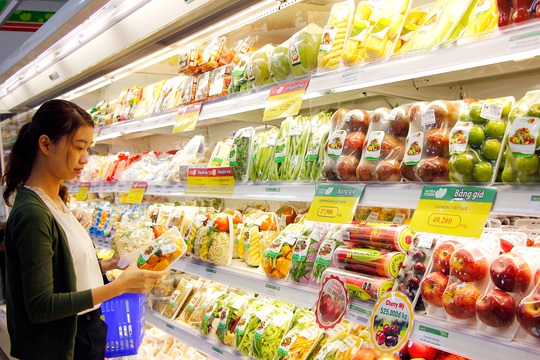 SATRA khai trương cửa hàng Satrafoods thứ 118 - Ảnh 1.