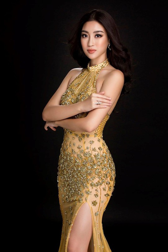 Mỹ Linh vào tốp 5 Người đẹp nhân ái tại Miss World 2017 - Ảnh 4.