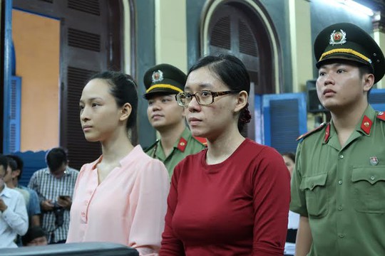 Kiến nghị cho hoa hậu Phương Nga tại ngoại - Ảnh 1. Kiến nghị cho hoa hậu Phương Nga tại ngoại - Ảnh 1.