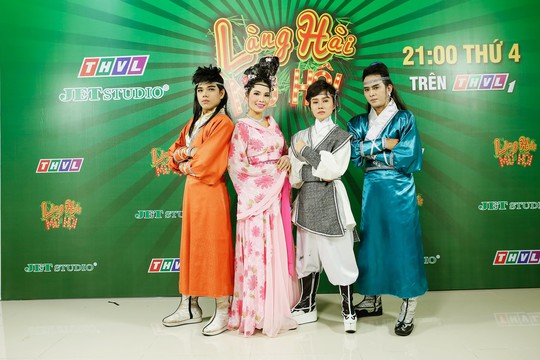Trà Ngọc tổ chức thi Next Top Model phiên bản Làng Hài Mở Hội - Ảnh 2.