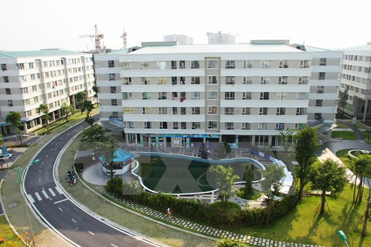 Mở cửa cho người thu nhập thấp có nhà ở - Ảnh 1.