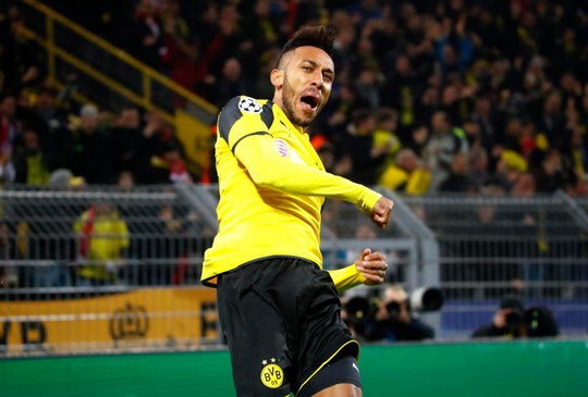 CLB Trung Quốc muốn mua Aubameyang với giá 70 triệu bảng - Ảnh 2. CLB Trung Quốc muốn mua Aubameyang với giá 70 triệu bảng - Ảnh 2.