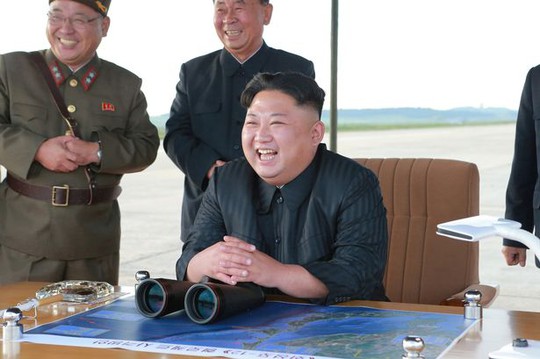 Triều Tiên muốn có lực lượng quân sự ngang bằng Mỹ - Ảnh 3.