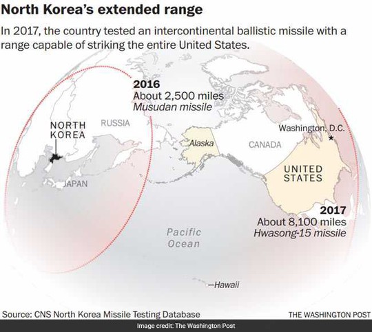 2017 - Năm cực kỳ thành công của ông Kim Jong-un - Ảnh 2.