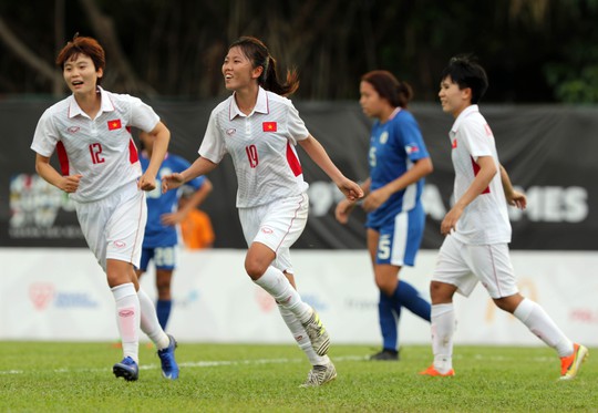 SEA Games ngày 22-8: Hoàng Xuân Vinh xuất trận - Ảnh 2.