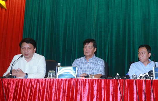 Bầu Đức: VFF đã không hoàn thành nhiệm vụ! - Ảnh 1. Bầu Đức: VFF đã không hoàn thành nhiệm vụ! - Ảnh 1.